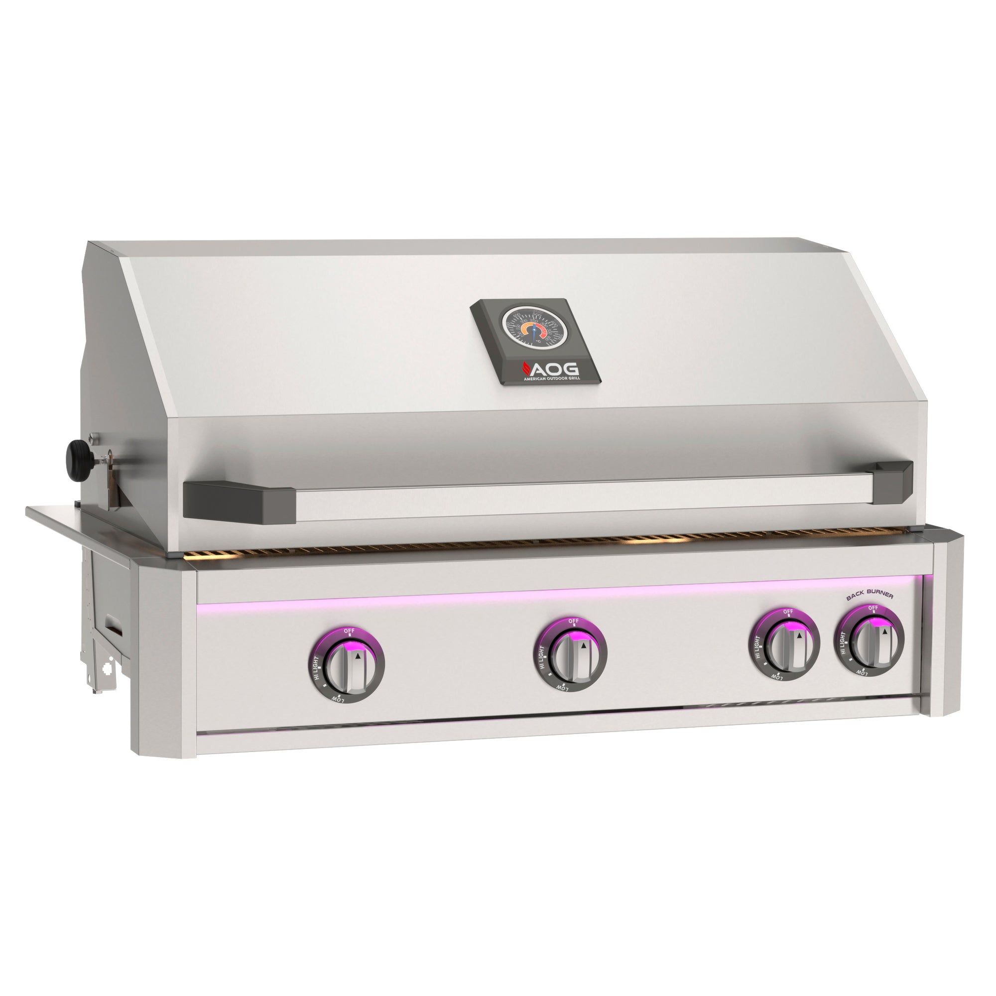 American Outdoor Grill 2026 American Outdoor Grill 36" Built-In "L" Series Gas Grill (With Rotisserie) AOG36LN