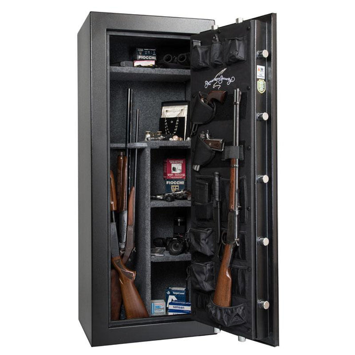 American Security TF5924 Matte Black - E-Lock Gun Safe