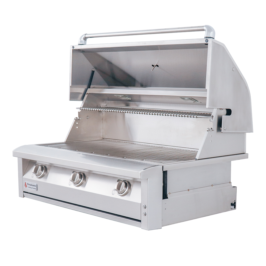 RCS Renaissance 42" ARG Built-In Gas Grill - ARG42
