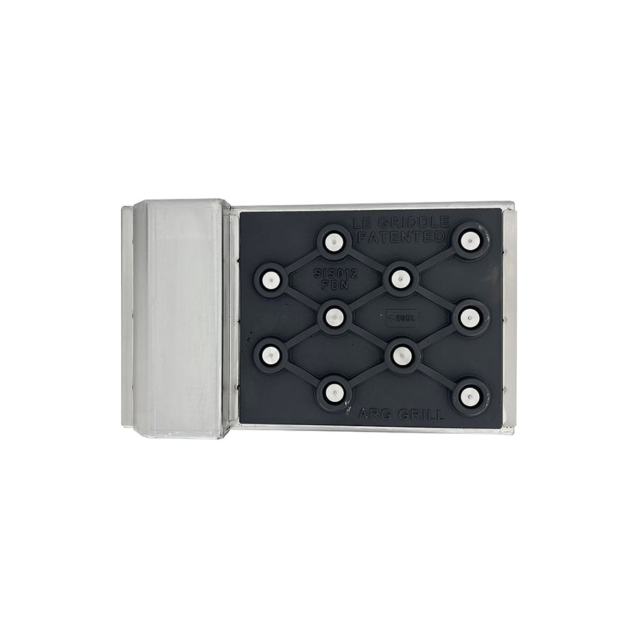 RCS Renaissance Stainless Griddle for ARG Series Grills - ASG2