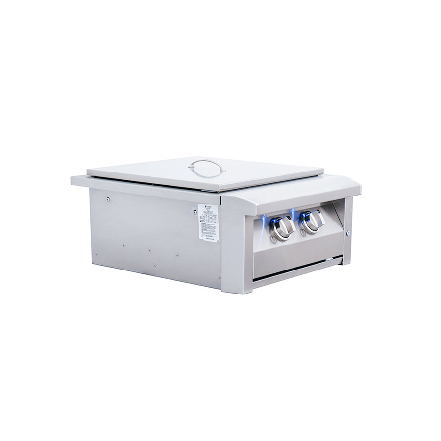 RCS Renaissance ARG Pro Side Burner