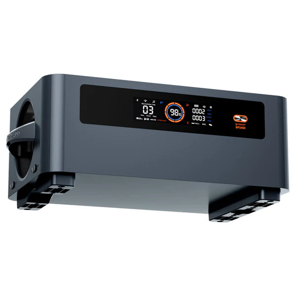 Oscal BP2400 Expansion Battery  Boost Your PowerMax 2400 Power Station