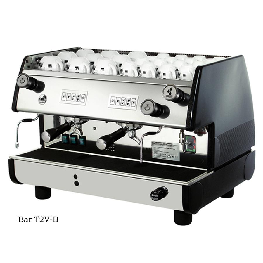 La Pavoni BAR-T ESPRESSO - 2 Group Volumetric BAR-T 2V-R