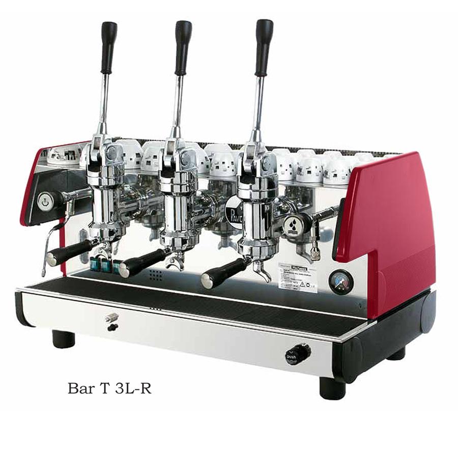 La Pavoni BAR-T 3 Group Lever BAR-T 3L-B