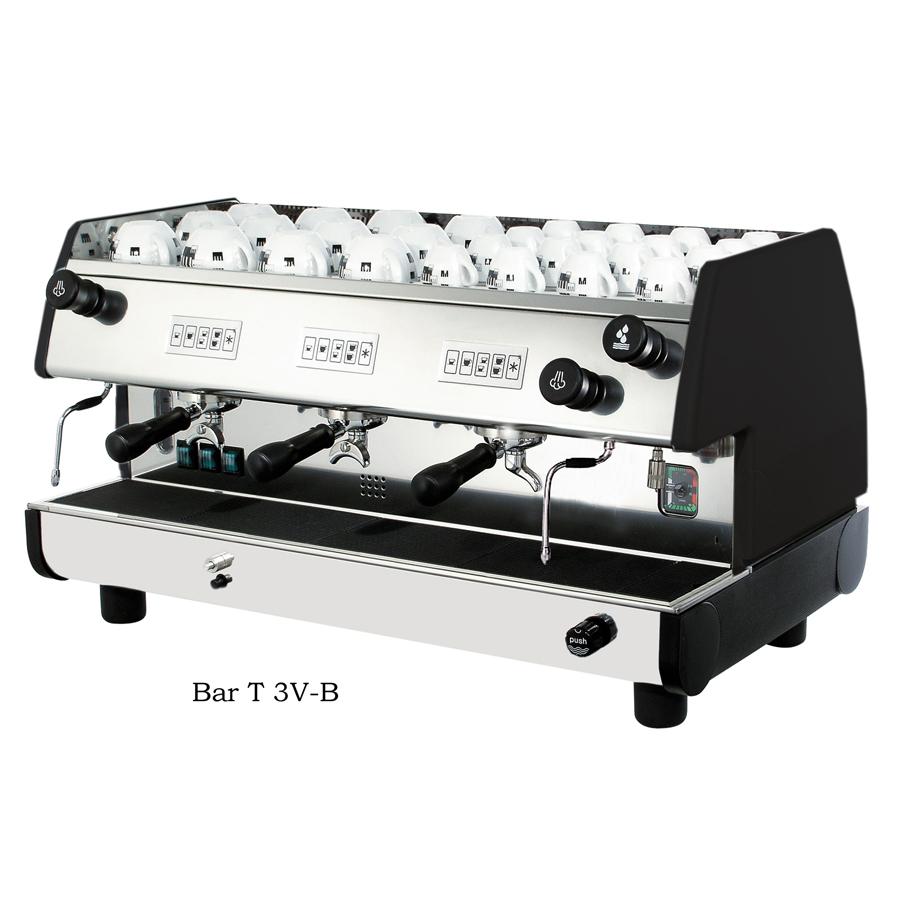 La Pavoni BAR-T - 3 Group Volumetric BAR-T 3V-B