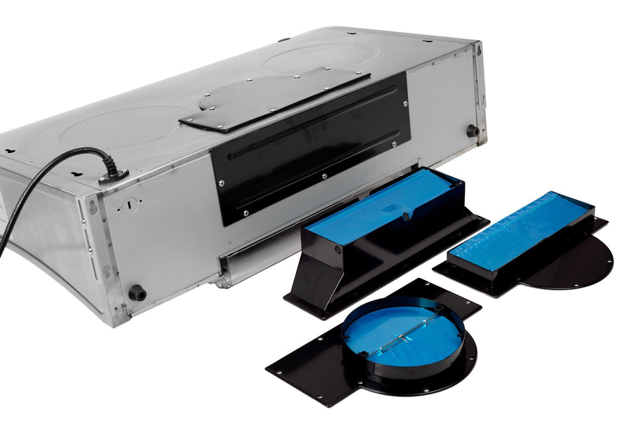 Hauslane UC-C400 Ducted Under Cabinet Range Hood