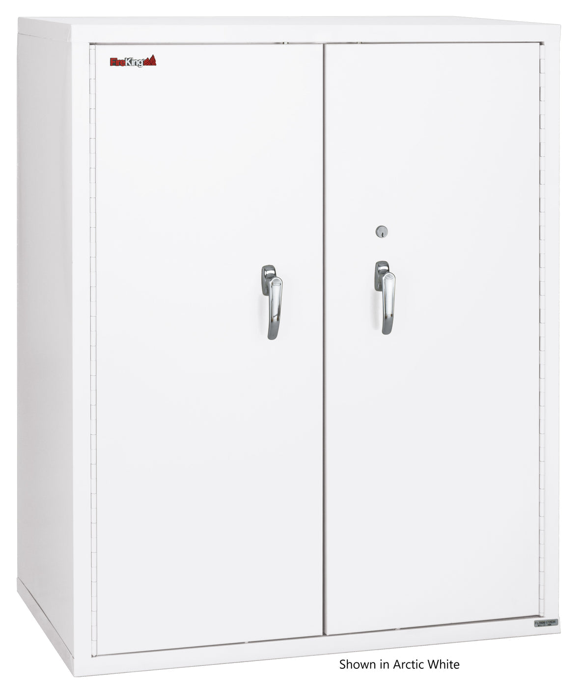 FireKing Storage Cabinet - 1-Hour Fire Rated - 2 Sizes - 11 Colors CF4436-DIW