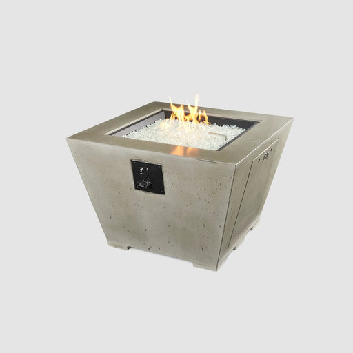 Outdoor Greatroom Cove Square 37-Inch Gas Fire Pit Bowl CV-2424