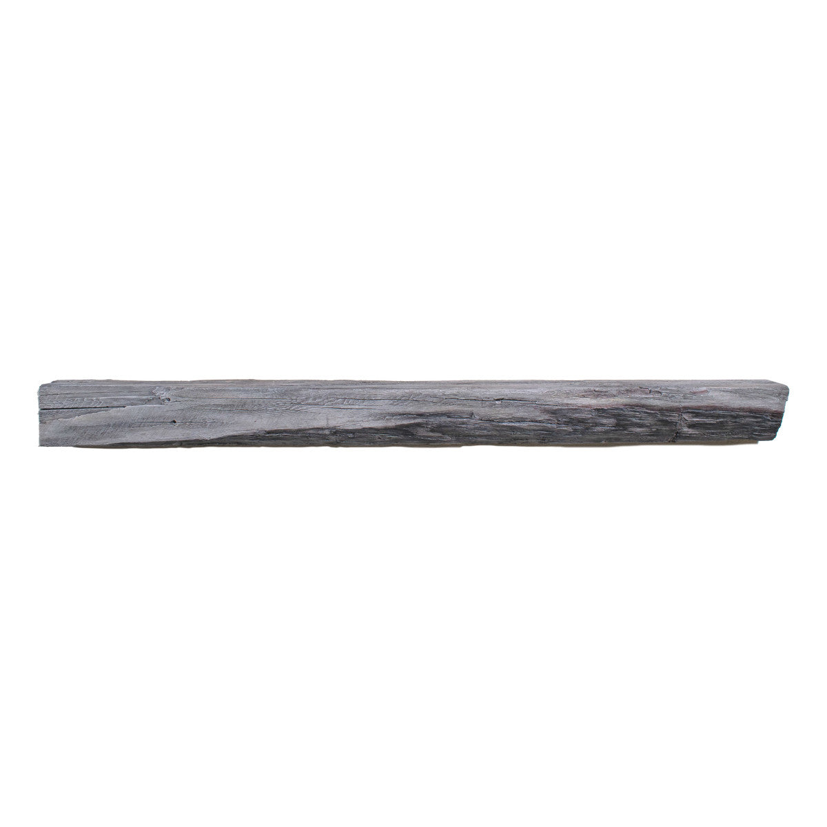 Lexington Hearth Cabin Pine Non-Combustible Fireplace Mantel - Multiple Colors Available