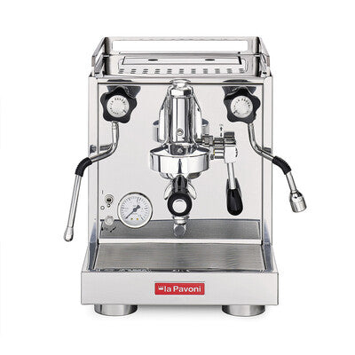 La Pavoni Cellini Classic Stainless - LPSCCS01US