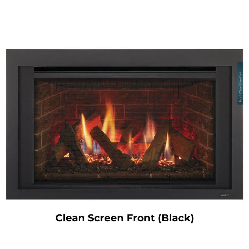 Majestic Ruby Direct Vent Gas Insert RUBY30IN