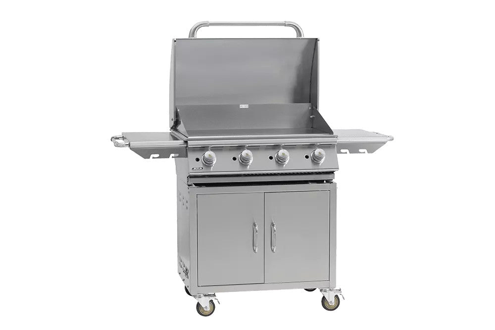 Bull BBQ 30" Grill Griddle Cart 73010