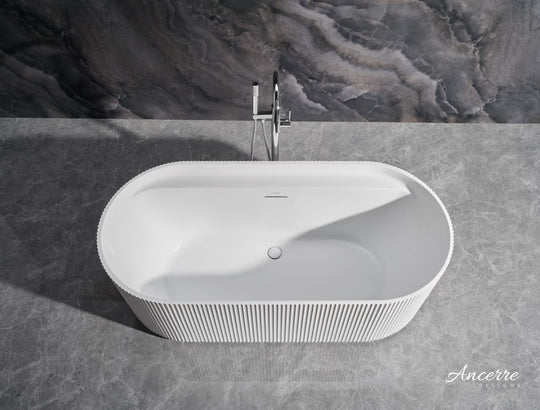Ancerre Designs Momo Freestanding Acrylic Bathtub