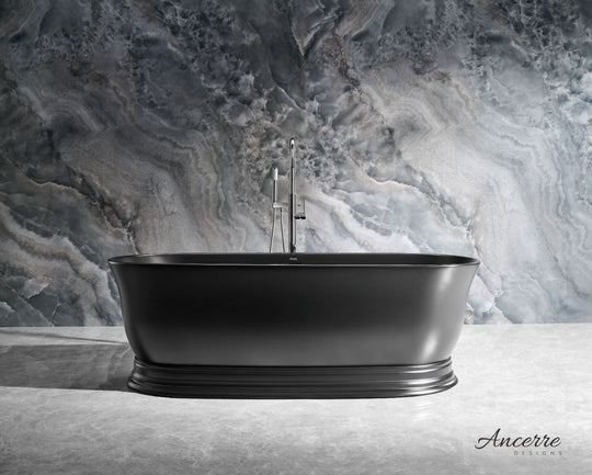 Ancerre Designs Heritage  Freestanding Solid Surface Bathtub