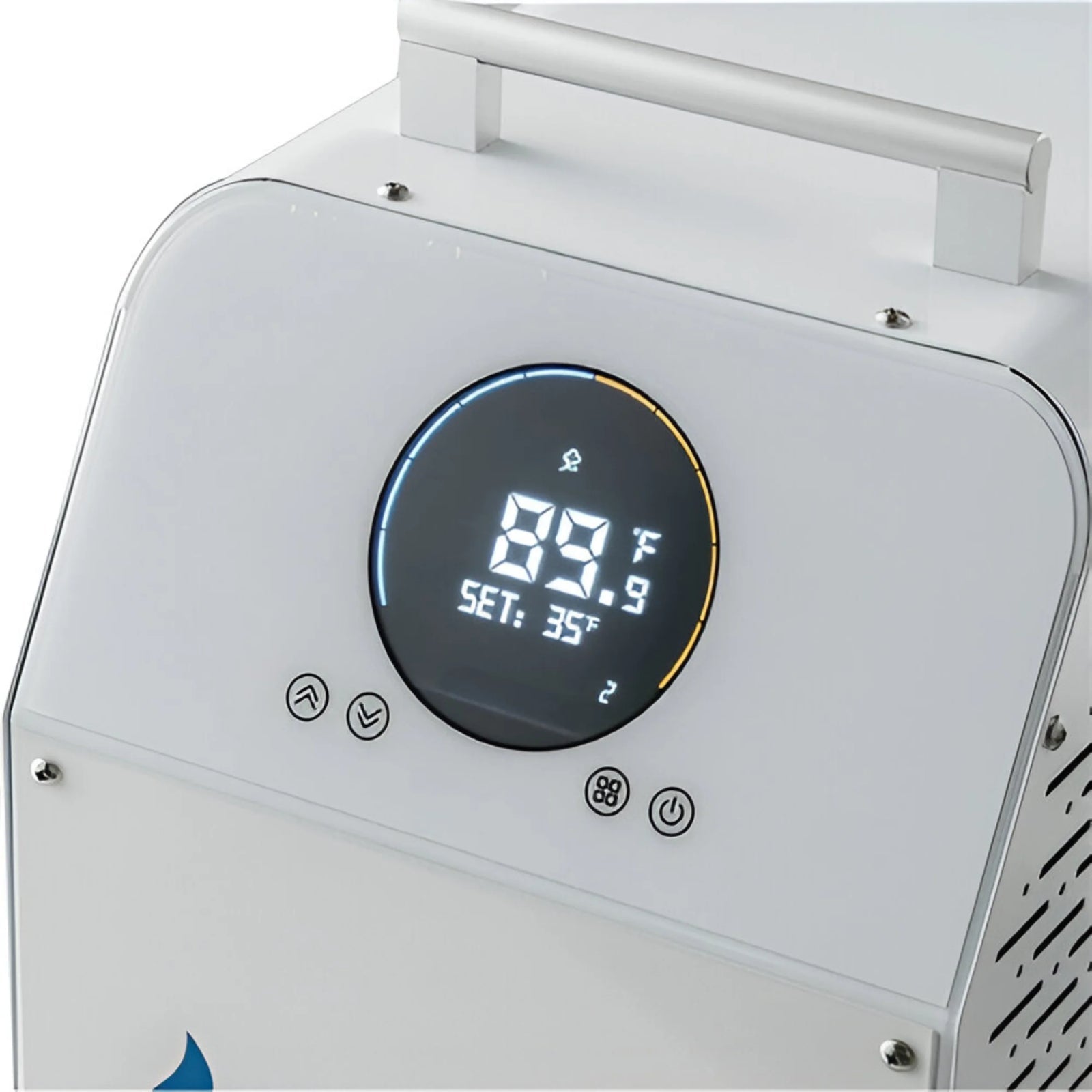 Dynamic Cold Therapy DCT-SV-08DO3 0.8 HP Premier Edition Cooling/Heating System with WIFI APP