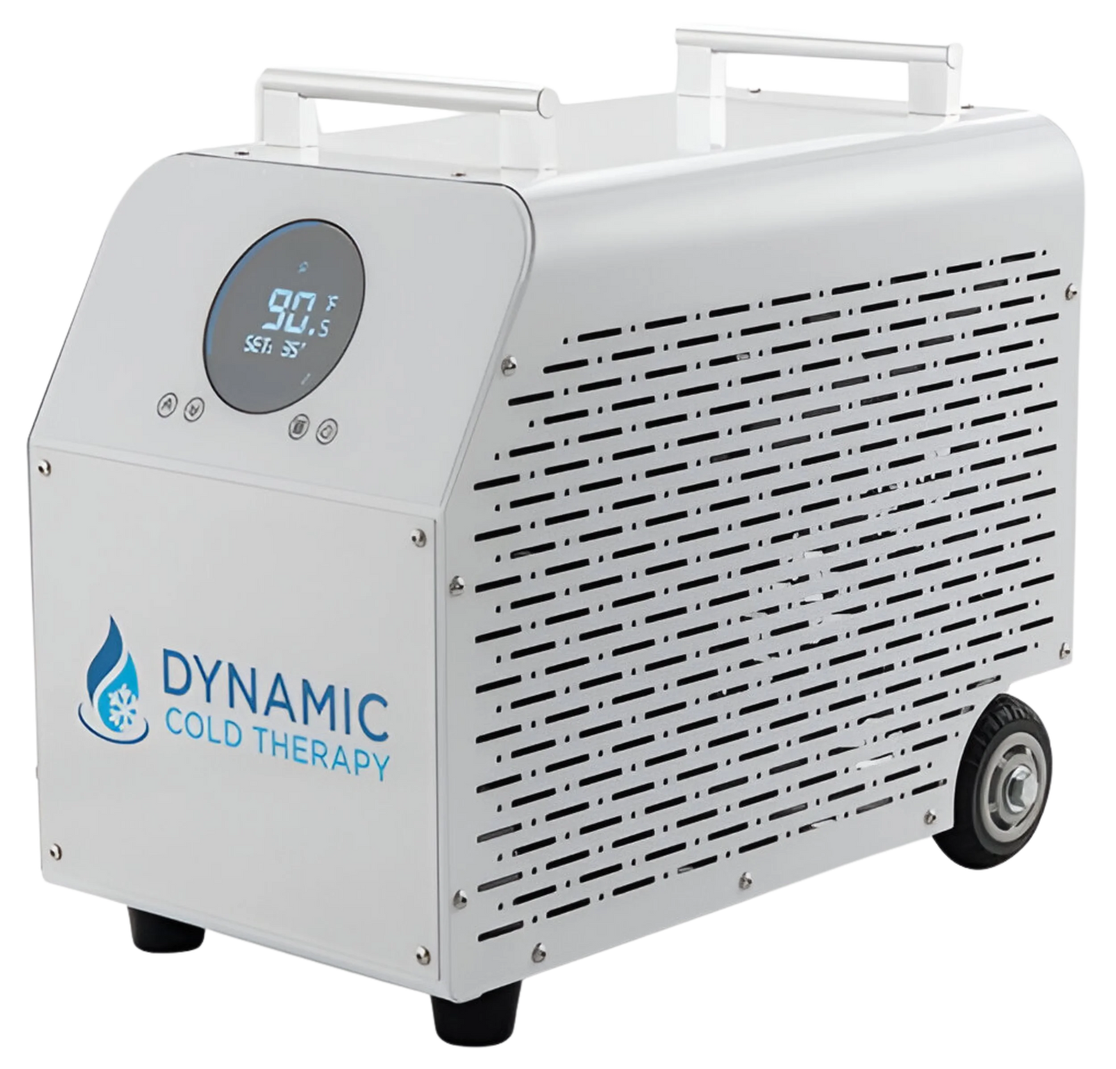Dynamic Cold Therapy DCT-SV-08DO3 0.8 HP Premier Edition Cooling/Heating System with WIFI APP