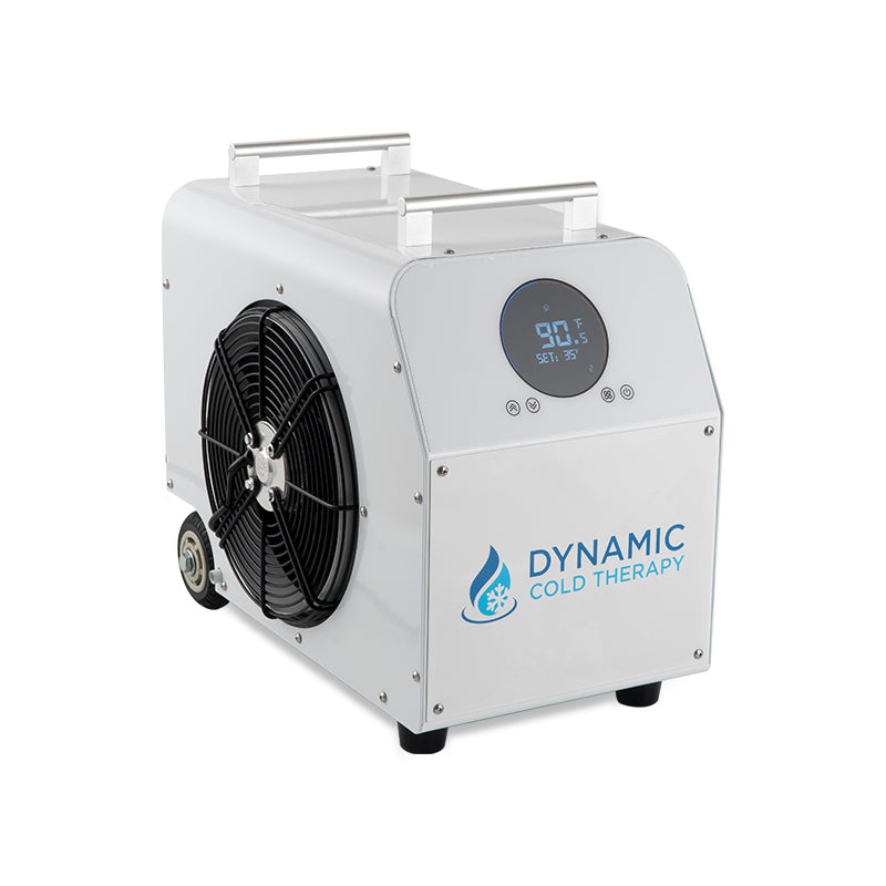 Dynamic Cold Therapy - Premier Edition Chiller with WIFI APP  DCT-SV-08DO3