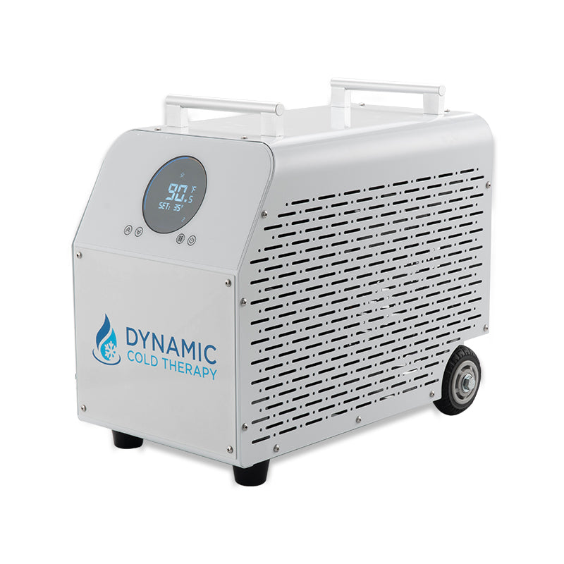 Dynamic Cold Therapy - Premier Edition Chiller with WIFI APP  DCT-SV-08DO3