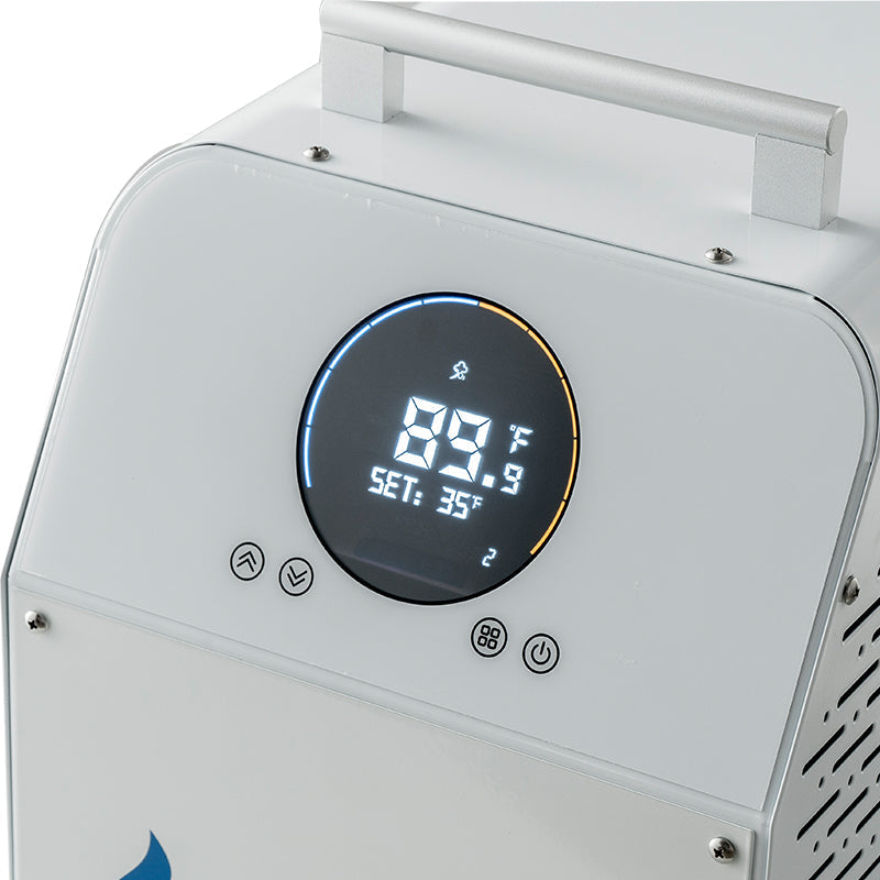 Dynamic Cold Therapy - Premier Edition Chiller with WIFI APP  DCT-SV-08DO3
