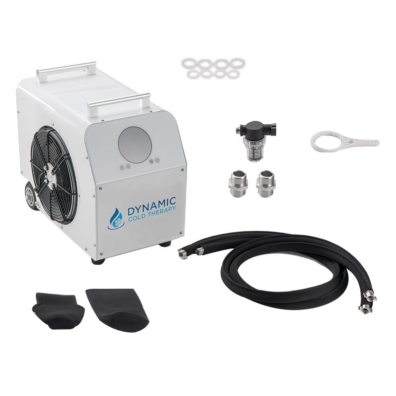 Dynamic Cold Therapy - Premier Edition Chiller with WIFI APP  DCT-SV-08DO3