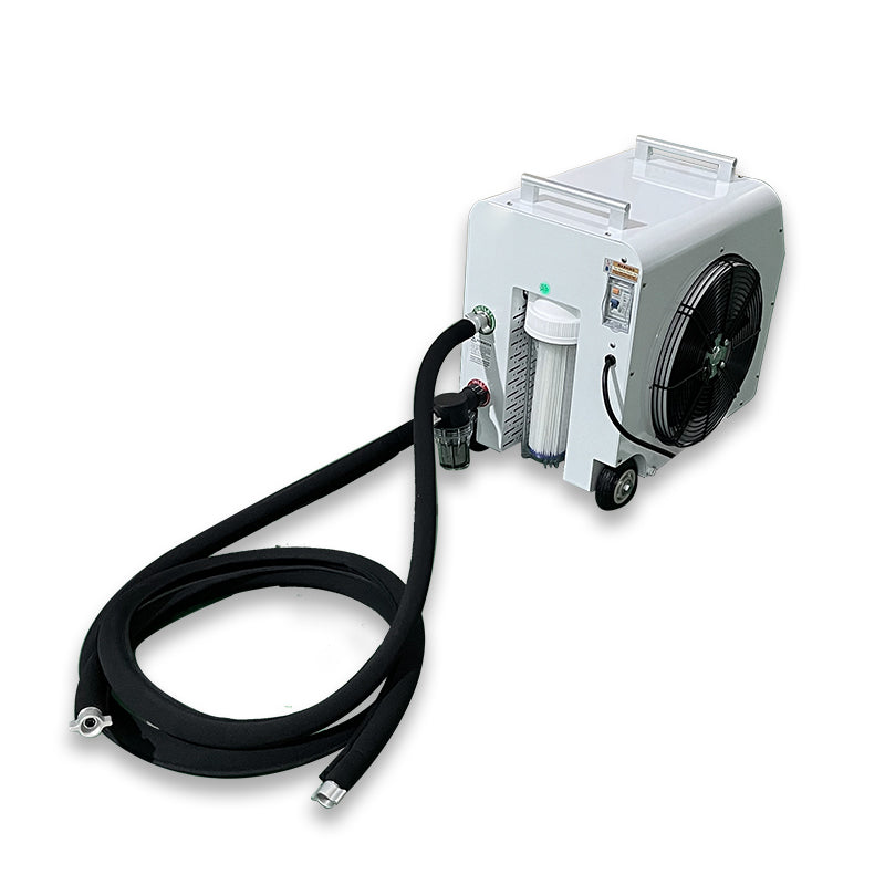 Dynamic Cold Therapy - Premier Edition Chiller with WIFI APP  DCT-SV-08DO3