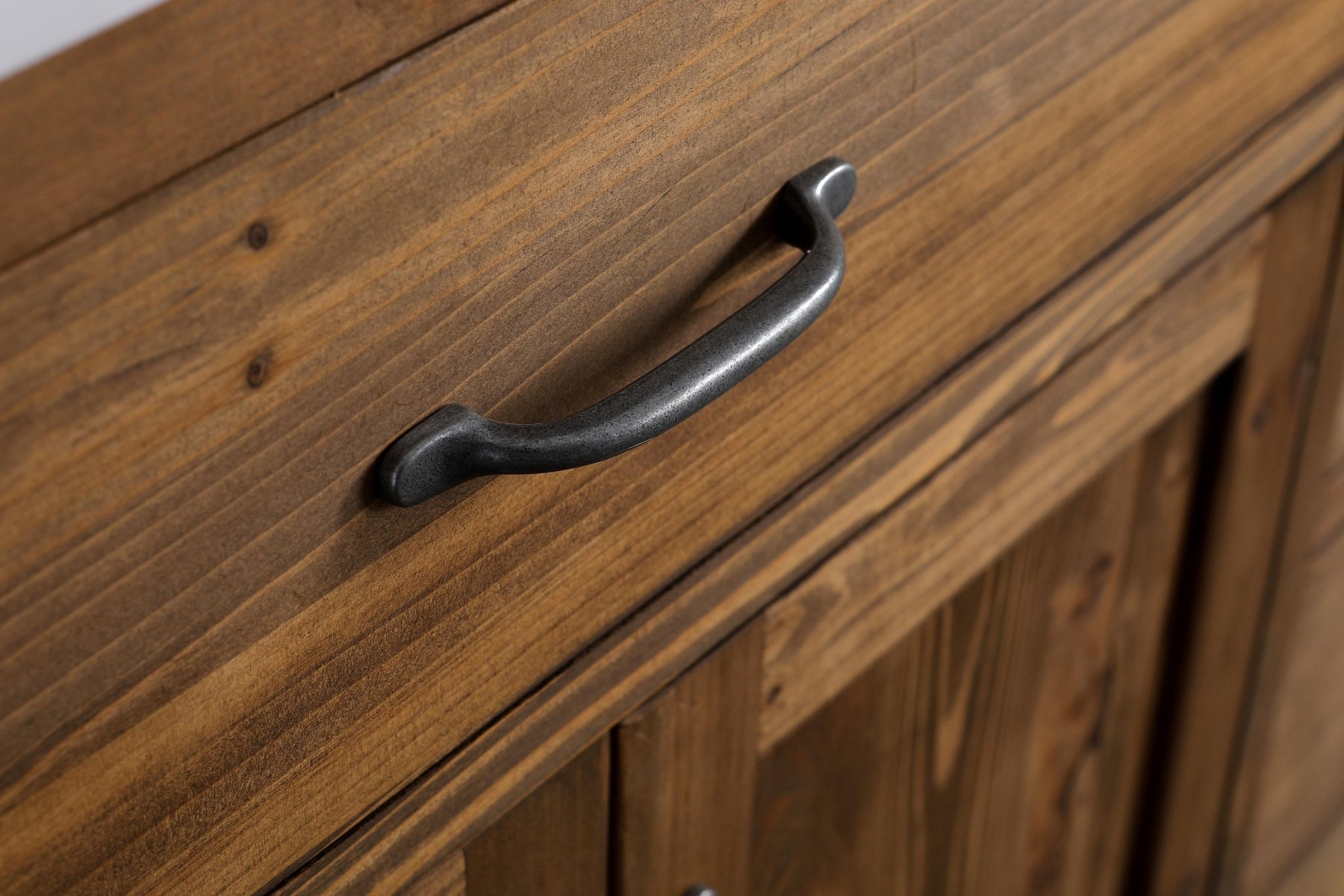 Design Element Bryson 72" Vanity Base Only in Walnut