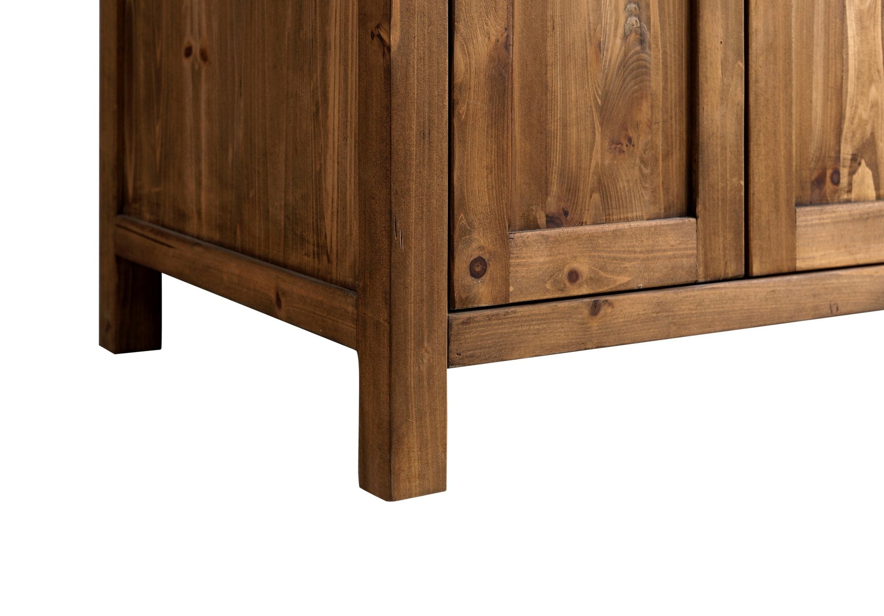 Design Element Bryson 72" Vanity Base Only in Walnut