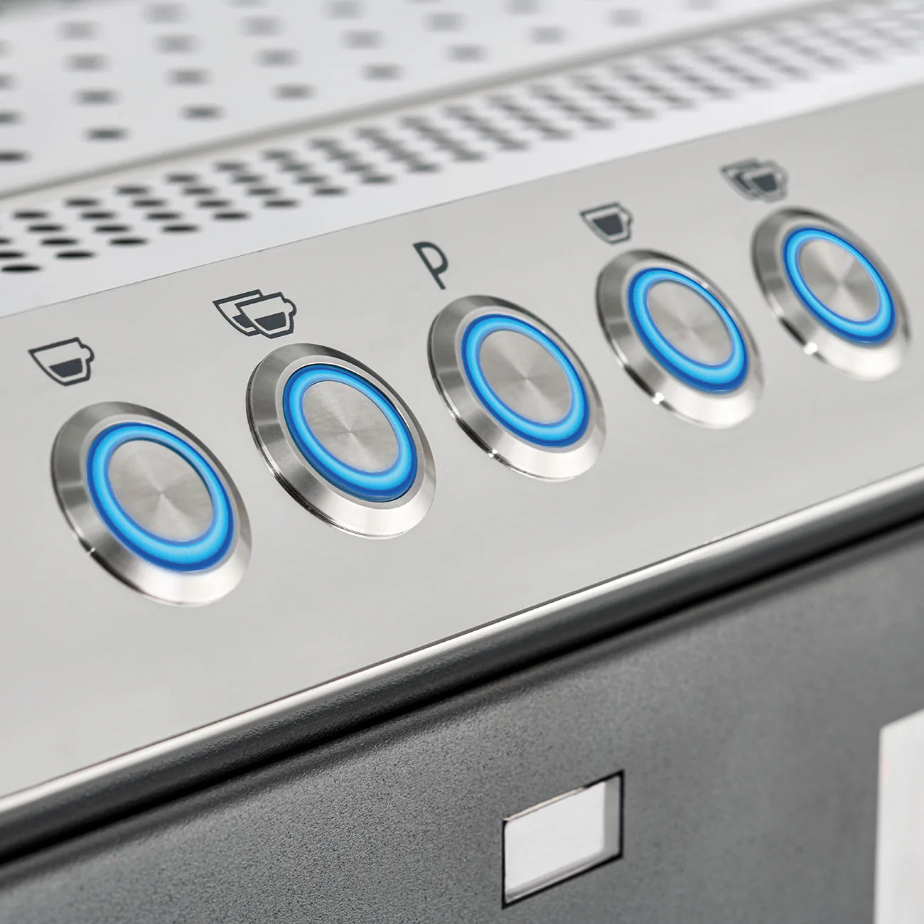 La Pavoni Desidero Volumetric Espresso Machine