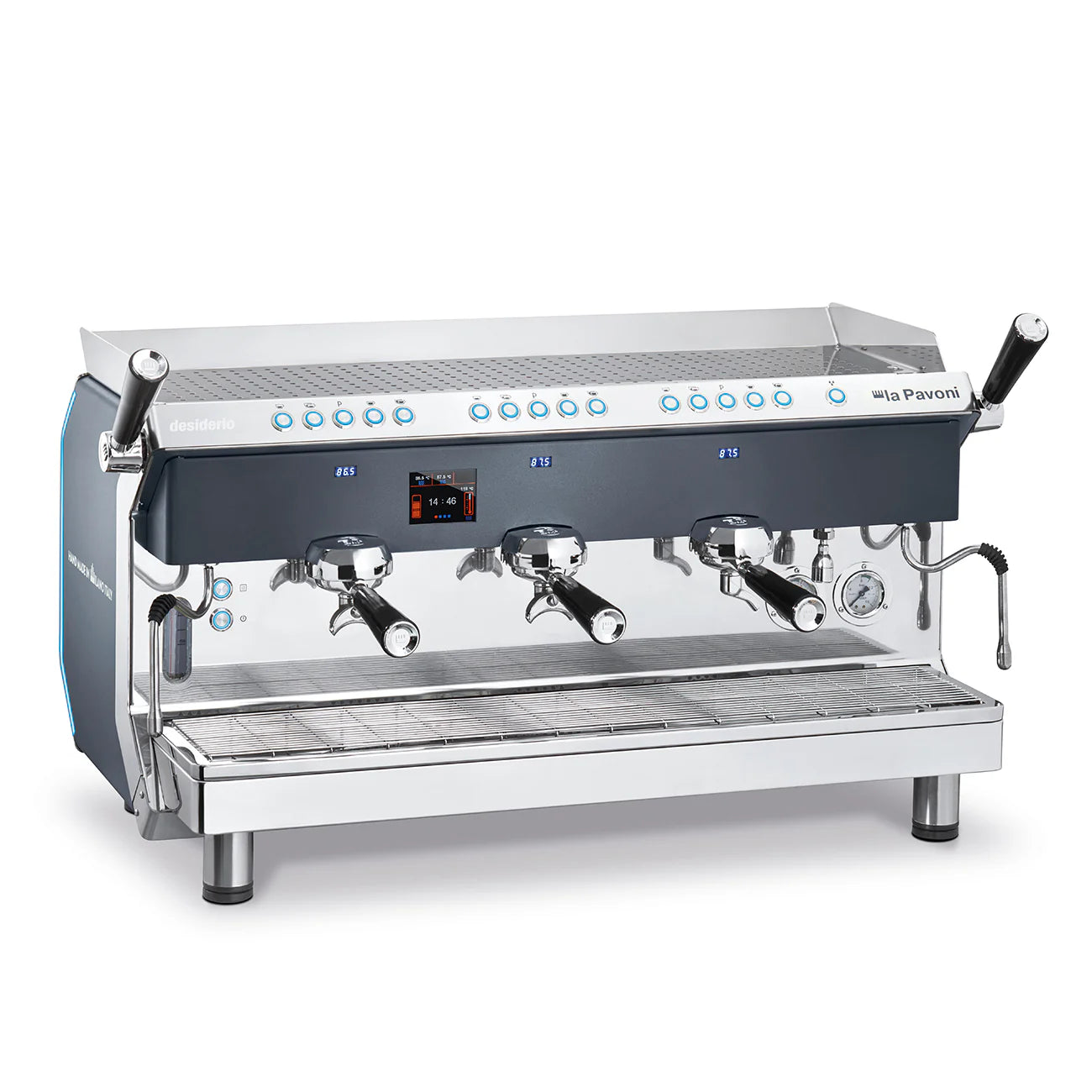 La Pavoni Desidero Volumetric Espresso Machine