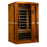 Golden Designs DYN-6220-01 Dynamic Low EMF Far Infrared Sauna, Vittoria Edition