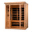 Golden Designs  Vila  3 Person Ultra Low EMF FAR Infrared Sauna