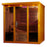 Golden Designs DYN-6996-01 Near Zero EMF Far Infrared Sauna