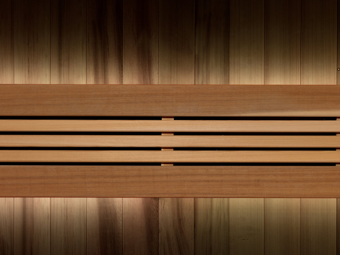 Golden Designs Copenhagen Edition 3-Person Traditional Steam Sauna | GDI-7389-02