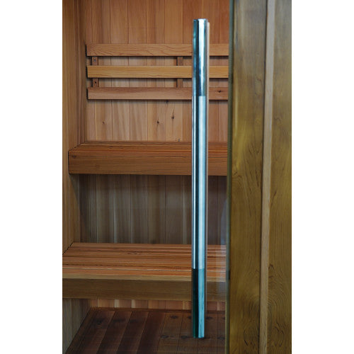 SunRay Charleston 4-Person Indoor Traditional Sauna HL400TN