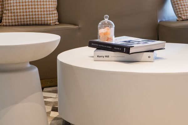 Elementi Living Kylix Side table KYLIX-CW FEG06-CW