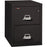 FireKing Insulated Two-Drawer Vertical File, 2 x Drawer(s) for File - Legal