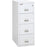 FireKing 4-1831-C File Cabinet, 4 x Drawer(s) for File - Letter