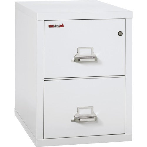 FireKing 2-2125-C File Cabinet, 2 x Drawer(s) - Legal
