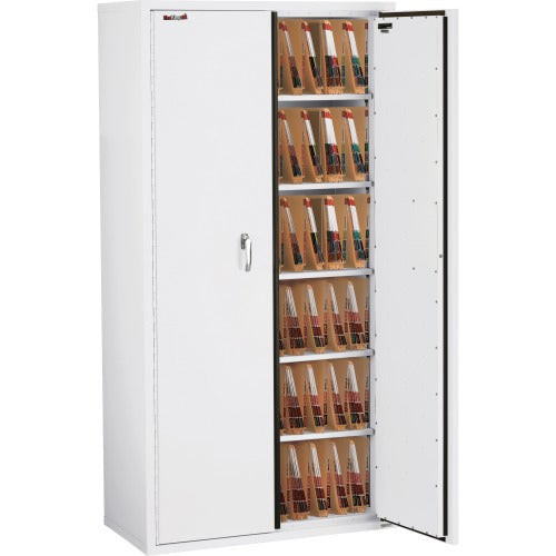 FireKing CF7236-MD File Cabinet, 6 x Shelf(ves) - Letter