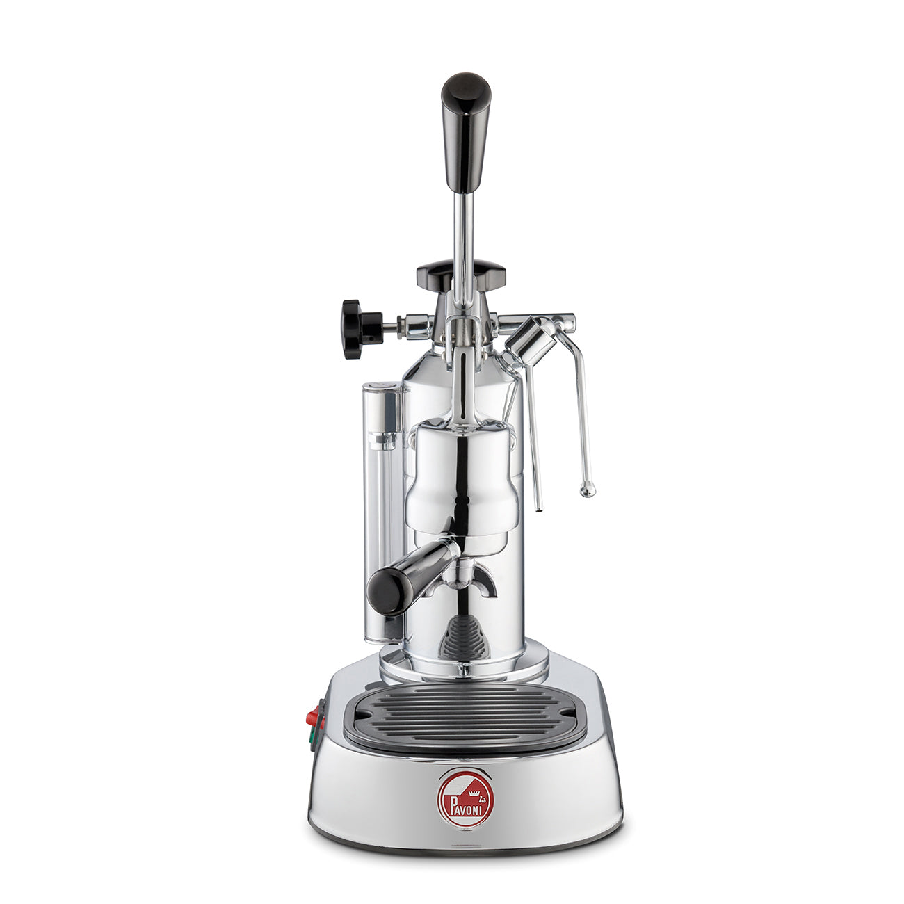 La Pavoni Europiccola - Chrome - EPC-8