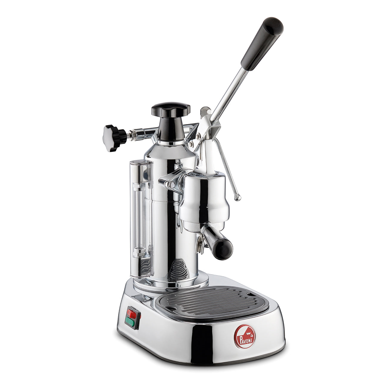 La Pavoni Europiccola - Chrome - EPC-8
