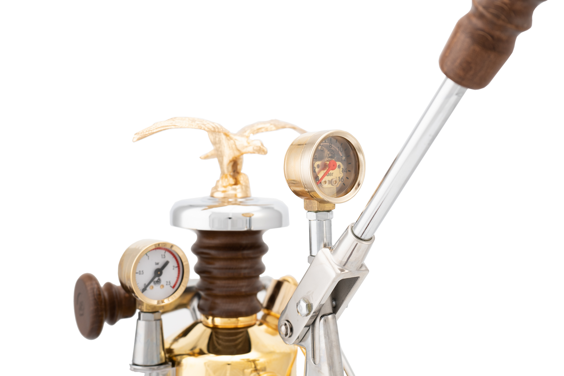 La Pavoni Esperto - Competente ESPCO-16