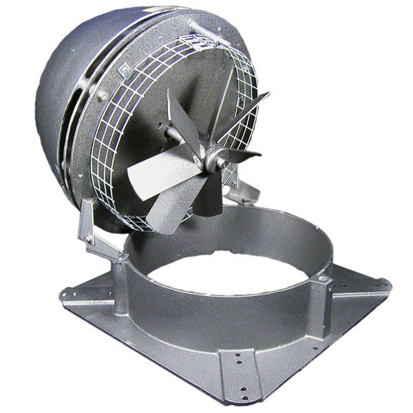 Enervex RS16 Chimney and Fireplace Fan For Gas