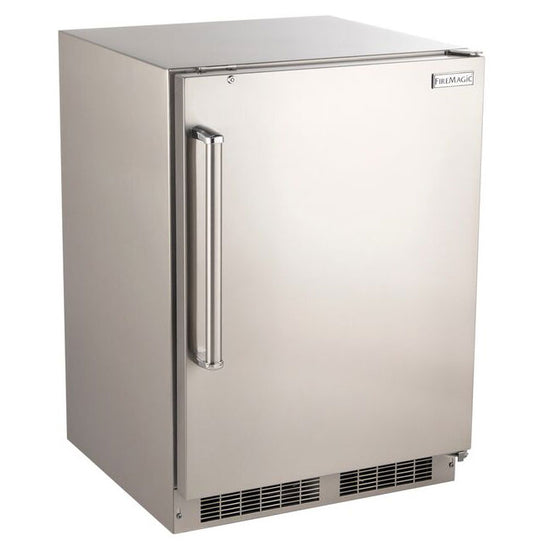 American Outdoor Grill Fire Magic Outdoor Rated Refrigerator 3589-DL
