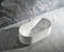 Ancerre Designs Cossue 61" Freestanding Acrylic Bathtub In White