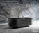 Ancerre Designs Odessa 67" Freestanding Forged Carbon Fiber Bathtub