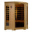 Golden Designs GDI-3356-01 Low EMF Far Infrared Sauna, Torino Edition (Canada Only)