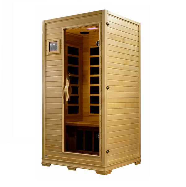 Golden Designs GDI-6109-01 Low EMF Far Infrared Sauna
