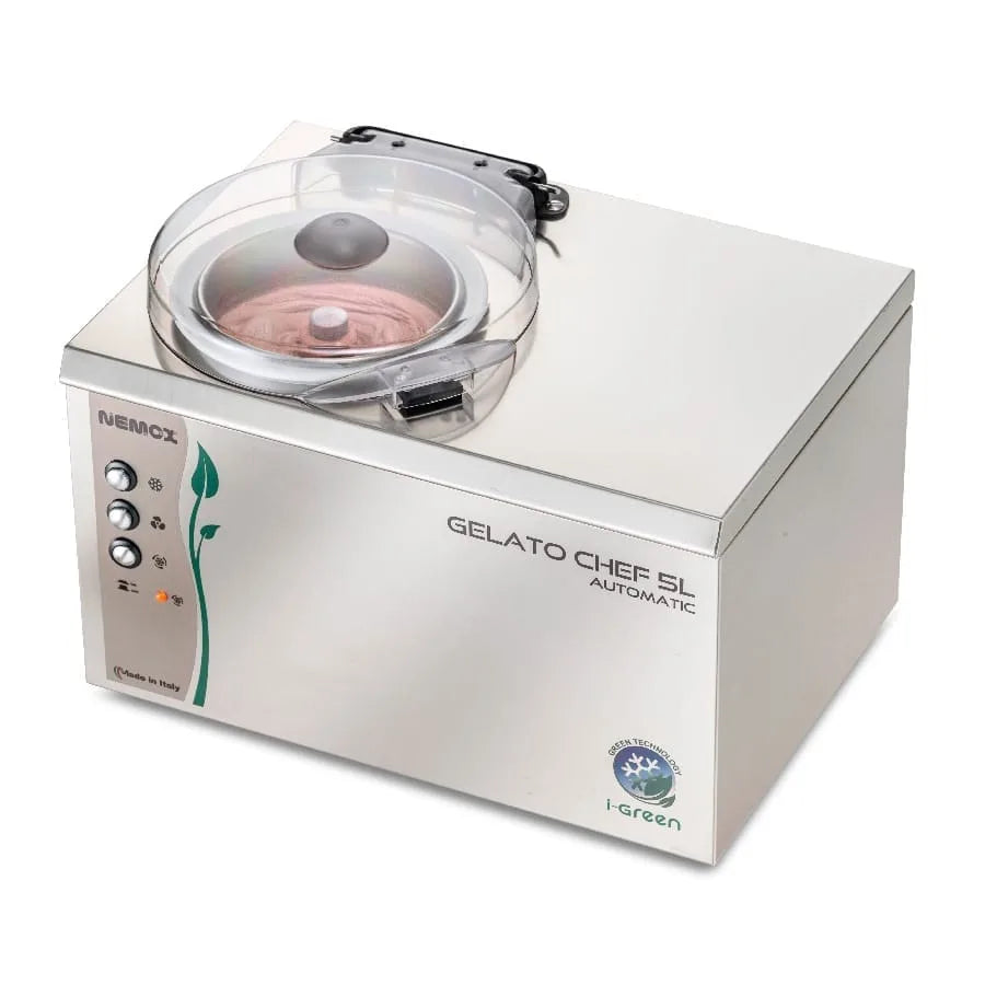 Nemox Gelato CHEF 5L Automatic i-GREEN 3B791250