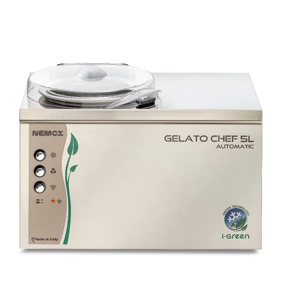 Nemox Gelato CHEF 5L Automatic i-GREEN 3B791250